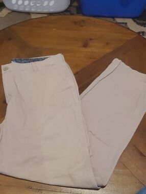 Salt Life Men's Pale Beige Chino Pants